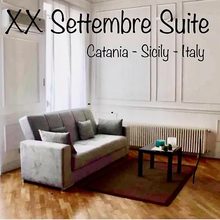 Xx Settembre Catane